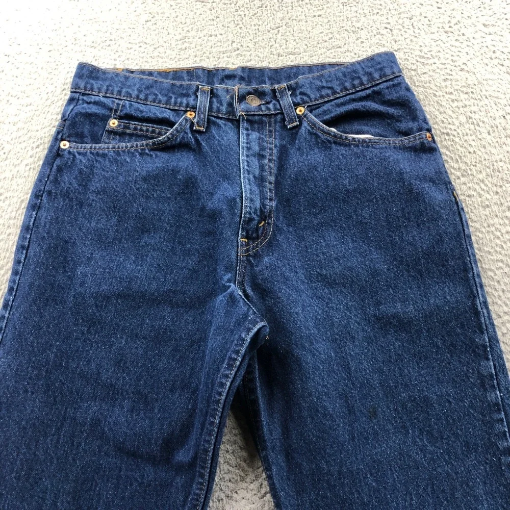 Levis good hem